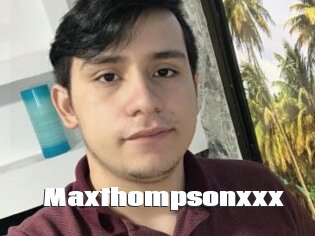 Maxthompsonxxx