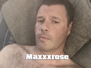 Maxxxrose
