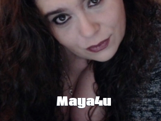 maya4u The hot porn