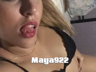 Maya922