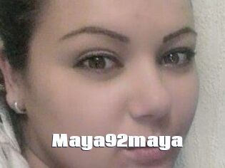 Maya92maya
