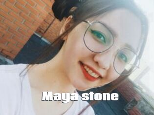 Maya_stone