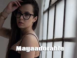 Mayaadorable