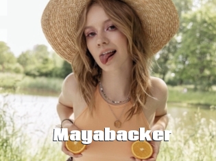 mayabacker The hot porn
