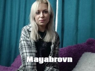 Mayabrovn