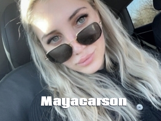 Mayacarson