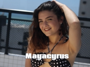 mayacyrus The hot porn
