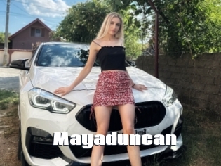 Mayaduncan