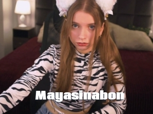 Mayasinabon