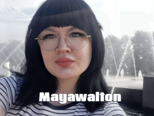 mayawalton The hot porn