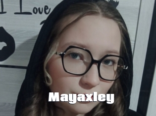 mayaxley The hot porn