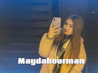 Maydaboorman