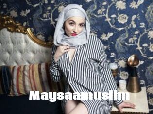 Maysaamuslim