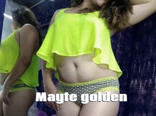 Mayte_golden