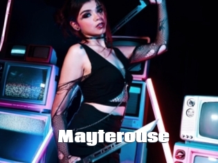 mayterouse The hot porn