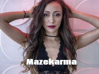 Mazekarma