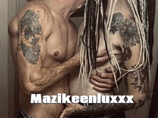 Mazikeenluxxx