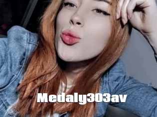 Medaly303av