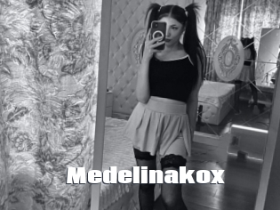 medelinakox The hot porn