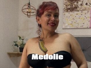 medolie The hot porn