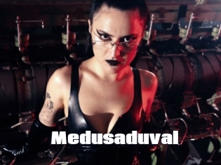 Medusaduval