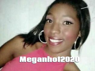 Meganhot2020