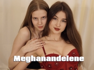 Meghanandelene