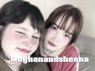meghanandsheena The hot porn