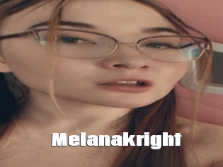Melanakright