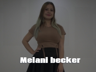 melani_becker The hot porn
