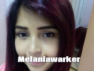 melaniawarker The hot porn