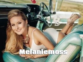 Melaniemoss