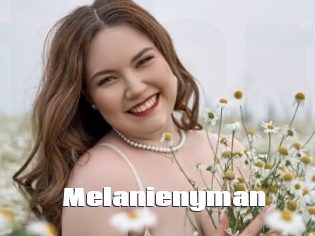 Melanienyman