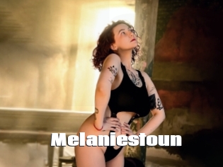 melaniestoun The hot porn