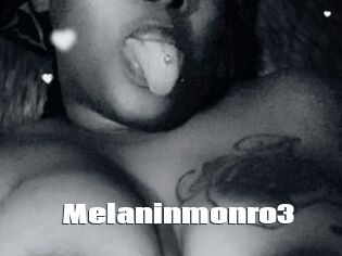 Melaninmonro3