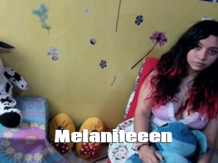 Melaniteeen