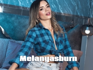 Melanyasburn