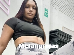Melanyrojas