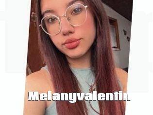 Melanyvalentin