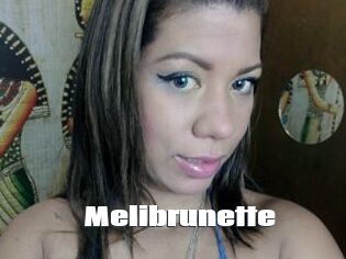 Melibrunette