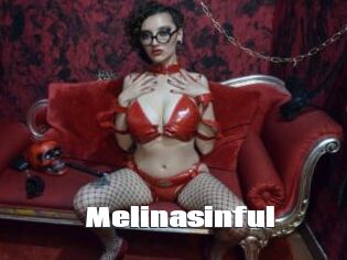 Melinasinful