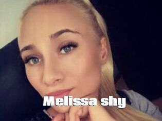 Melissa_shy