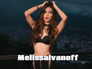Melissaivanoff