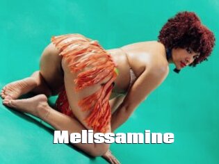 Melissamine