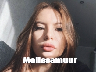 Melissamuur