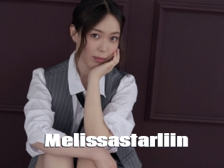 Melissastarliin