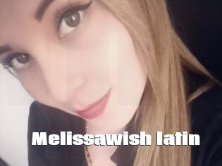 Melissawish_latin