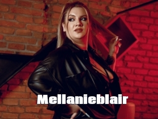Mellanieblair