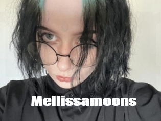 mellissamoons The hot porn