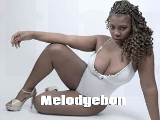 melodyebon The hot porn